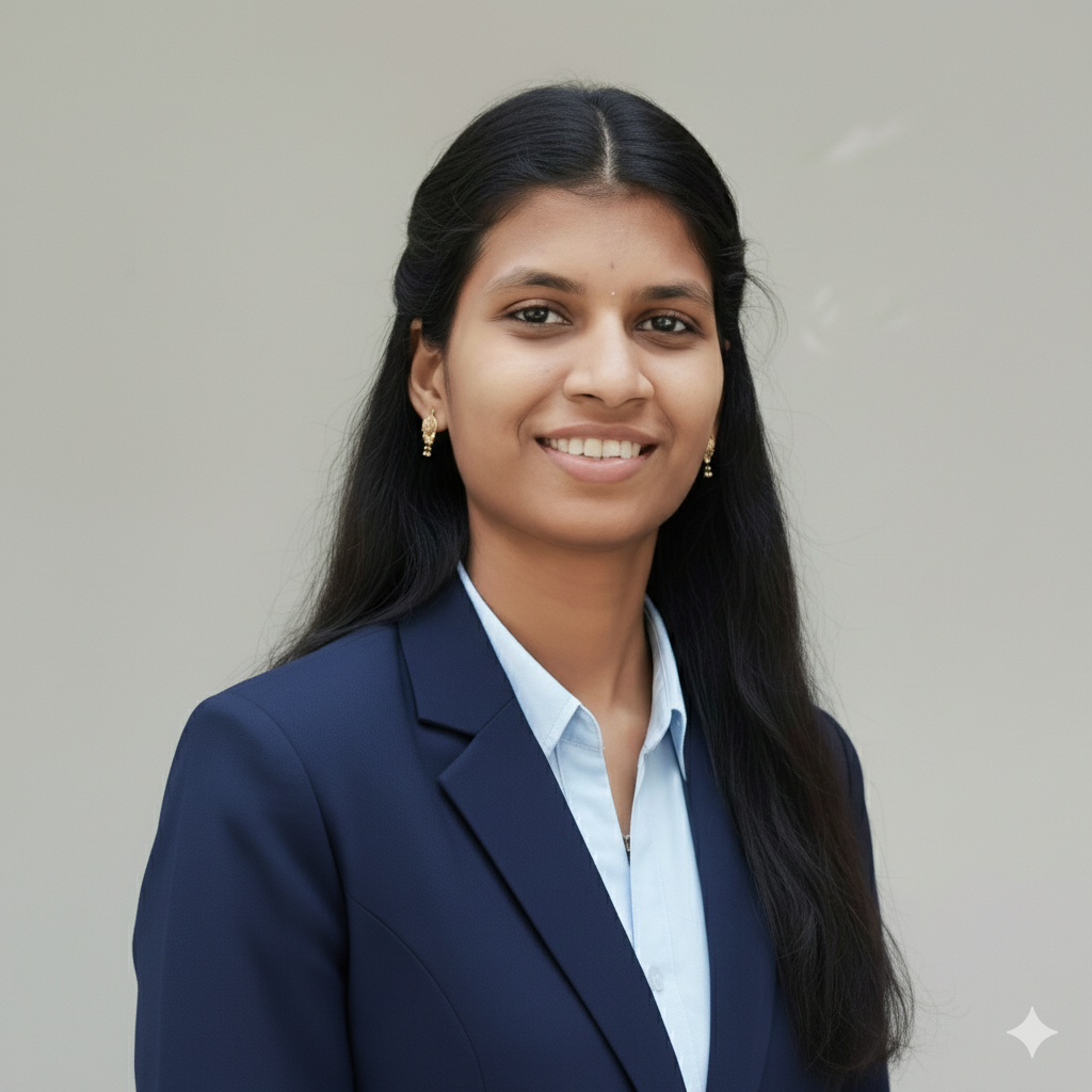 Pragada Kanchana portrait